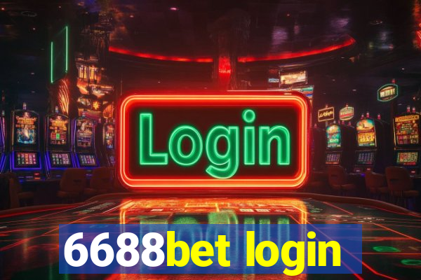 6688bet login